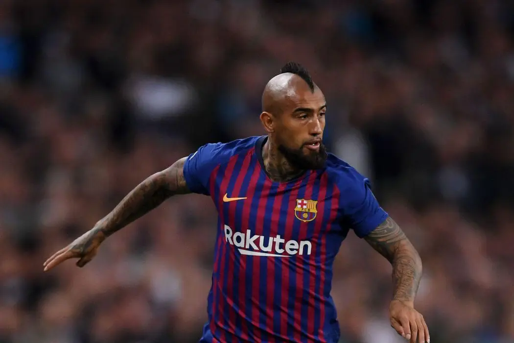 阿图罗·比达尔 (Arturo Vidal) 图片壁纸