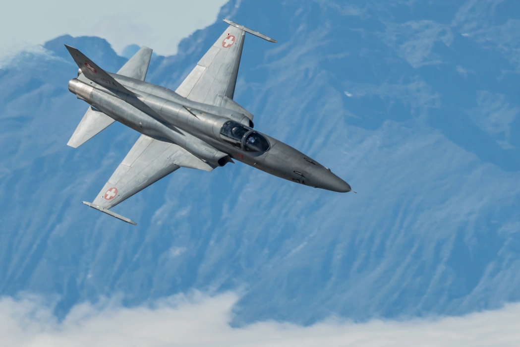 F-5战斗机 (Northrop F-5）高清图片壁纸