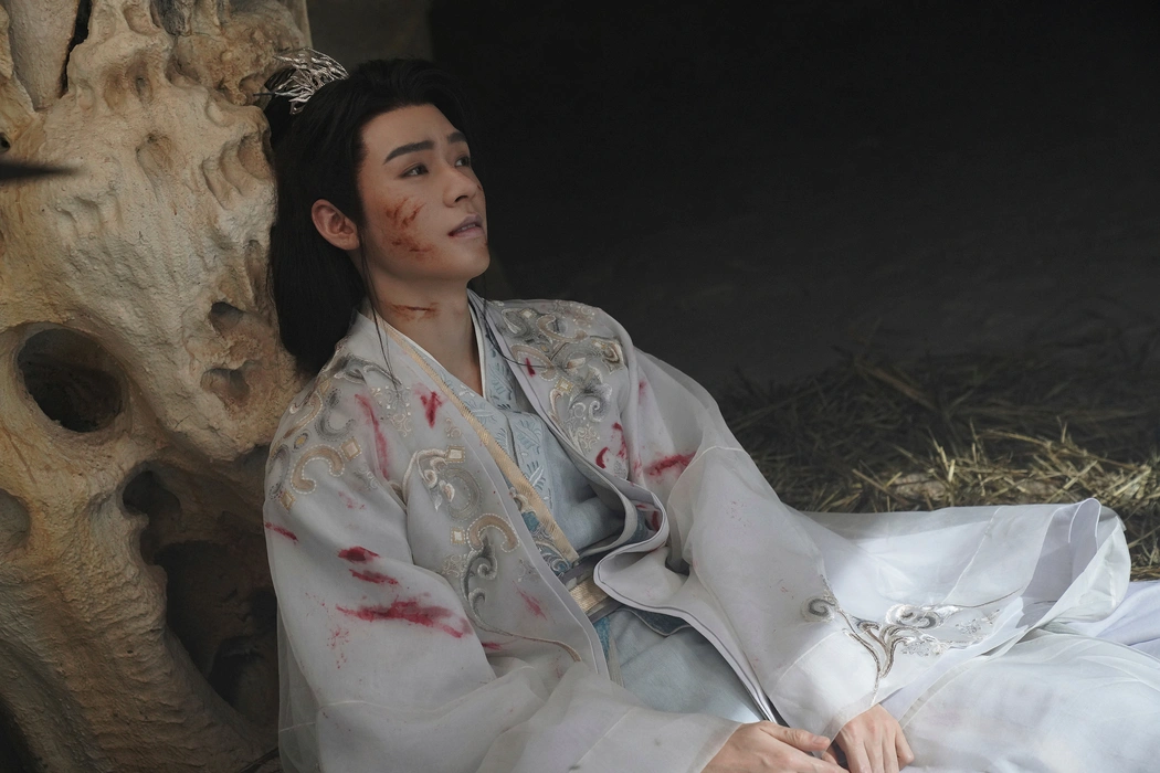 龚俊《狐妖小红娘月红篇》单人剧照壁纸