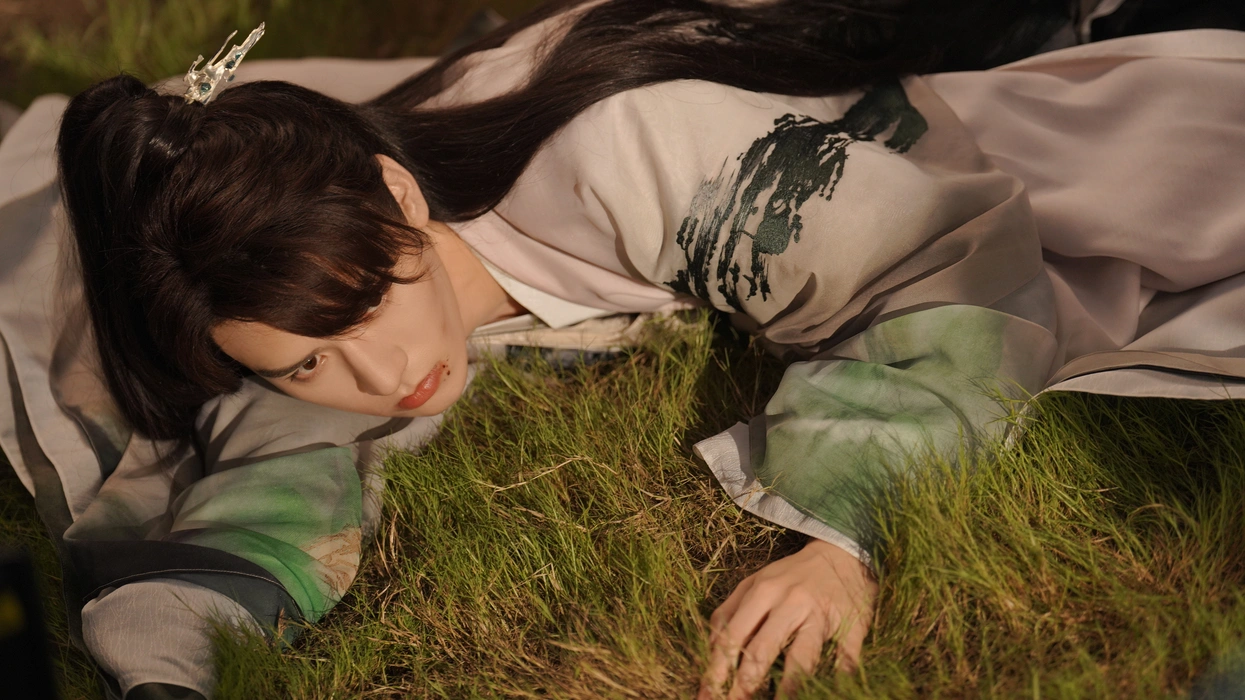 龚俊《狐妖小红娘月红篇》单人剧照壁纸