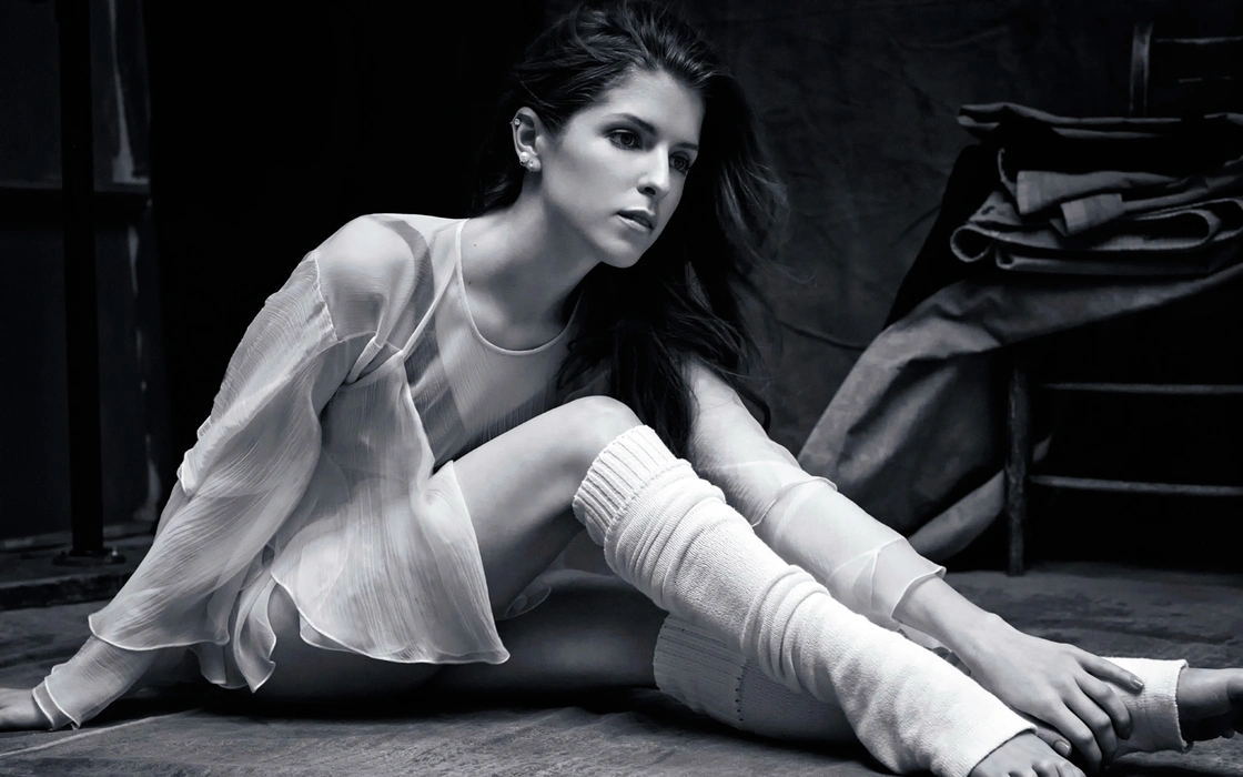 安娜肯德里克（Anna Kendrick）图片壁纸（一）