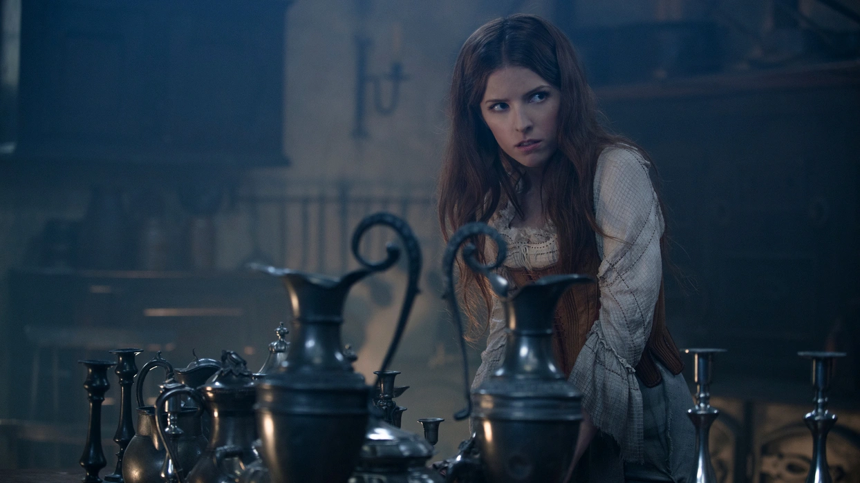 安娜肯德里克（Anna Kendrick）图片壁纸（一）