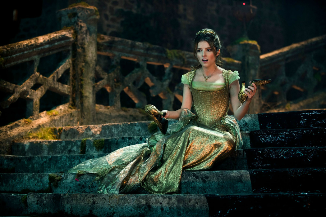 安娜肯德里克（Anna Kendrick）图片壁纸（一）