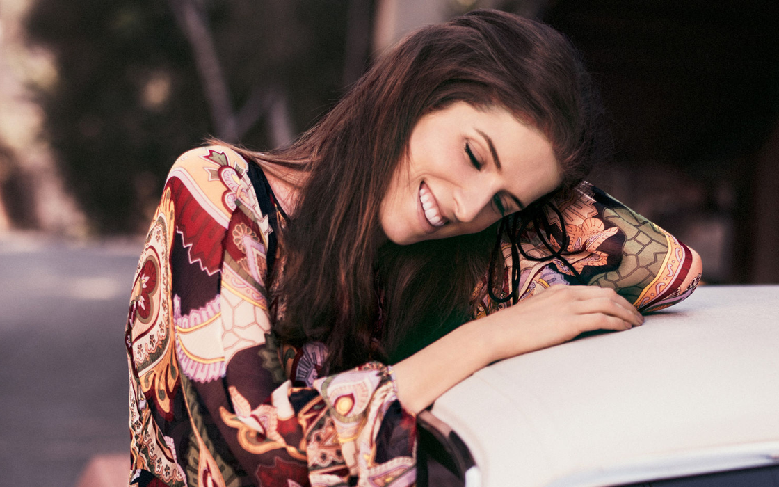 安娜肯德里克（Anna Kendrick）图片壁纸（一）