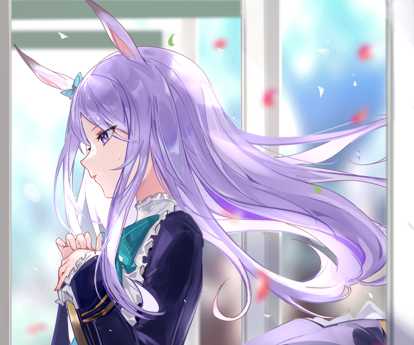 《赛马娘 Pretty Derby》游戏美女图片壁纸