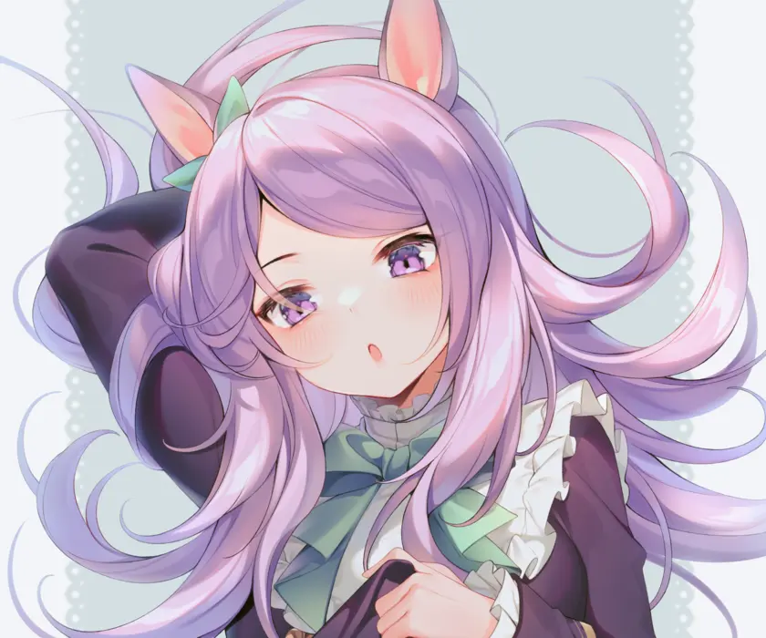 《赛马娘 Pretty Derby》游戏美女图片壁纸