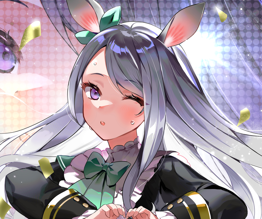 《赛马娘 Pretty Derby》游戏美女图片壁纸