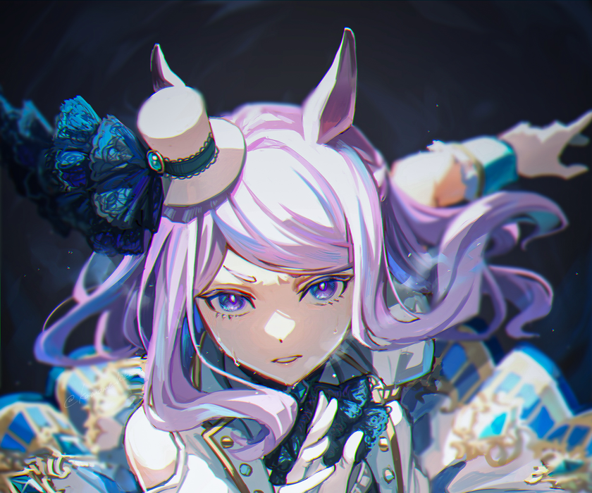《赛马娘 Pretty Derby》游戏美女图片壁纸