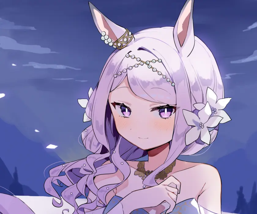《赛马娘 Pretty Derby》游戏美女图片壁纸