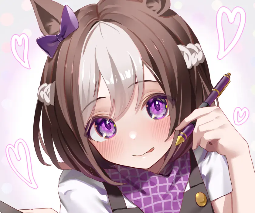 《赛马娘 Pretty Derby》特别周  Special Week 壁纸