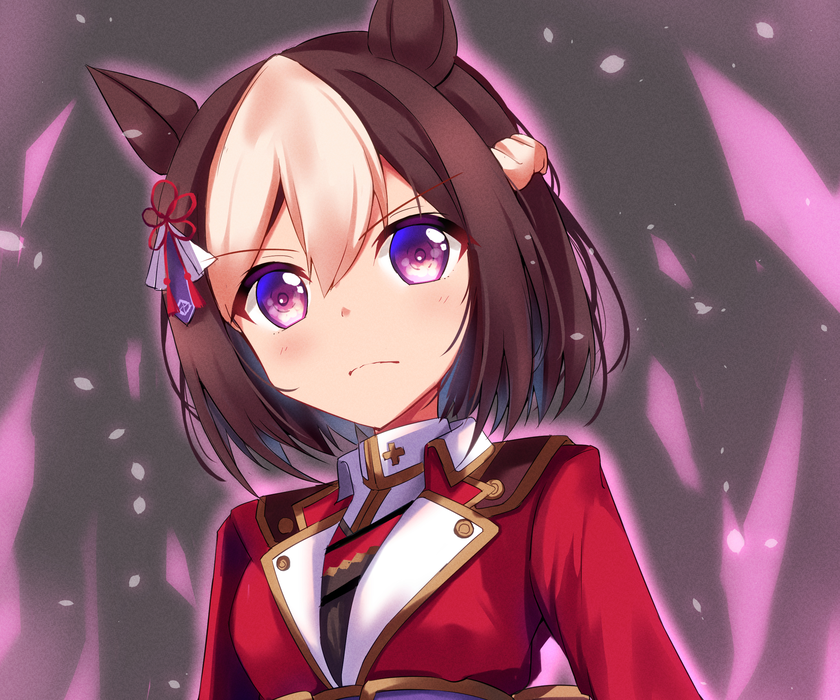 《赛马娘 Pretty Derby》特别周  Special Week 壁纸