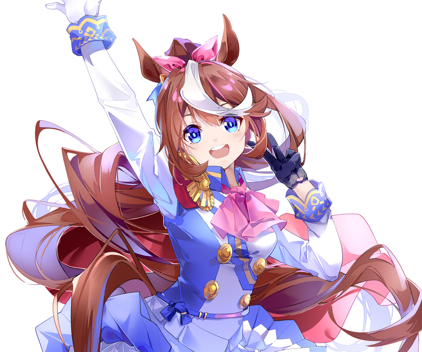 《赛马娘 Pretty Derby》东海帝王 Tokai Teio 壁纸