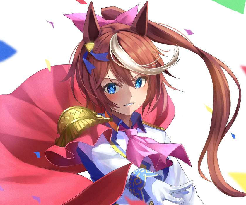 《赛马娘 Pretty Derby》东海帝王 Tokai Teio 壁纸