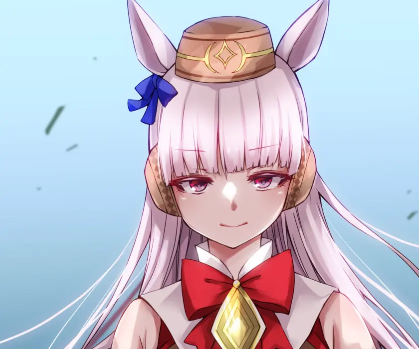 《赛马娘 Pretty Derby》黄金船 Gold Ship 壁纸