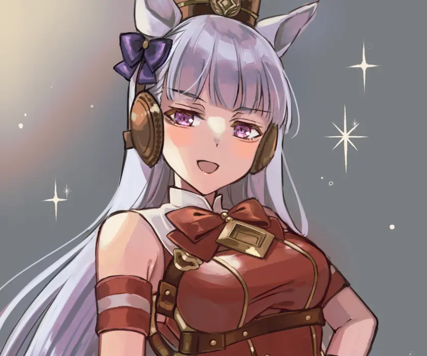 《赛马娘 Pretty Derby》黄金船 Gold Ship 壁纸