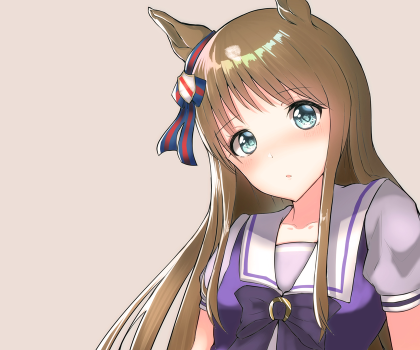 《赛马娘 Pretty Derby》草上飞 Grass Wonder 壁纸