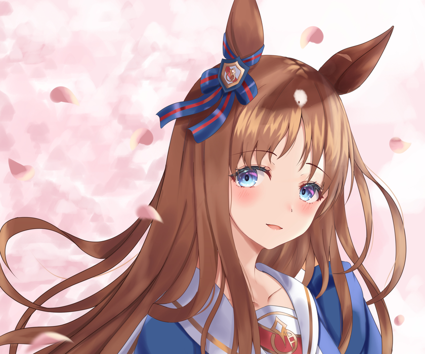 《赛马娘 Pretty Derby》草上飞 Grass Wonder 壁纸