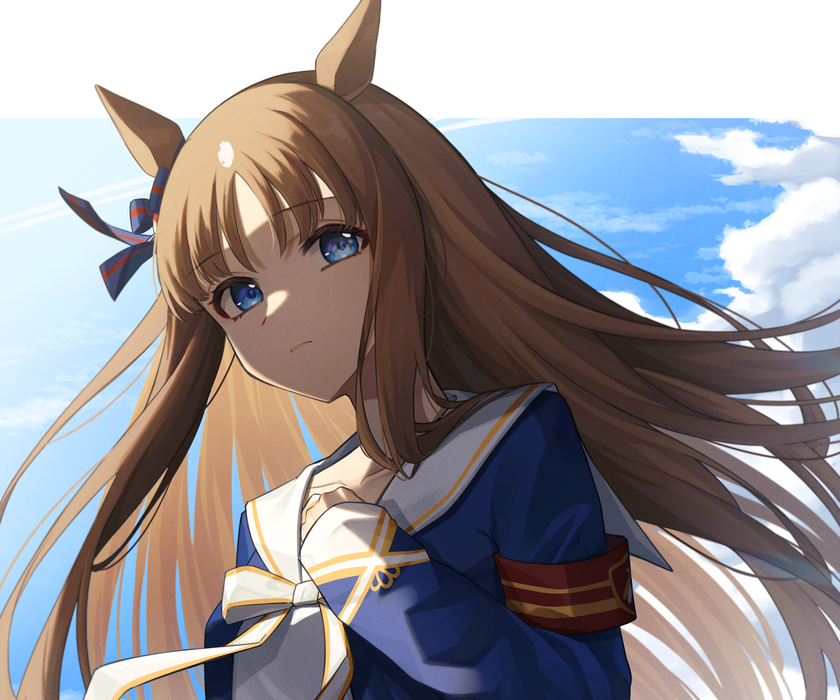 《赛马娘 Pretty Derby》草上飞 Grass Wonder 壁纸