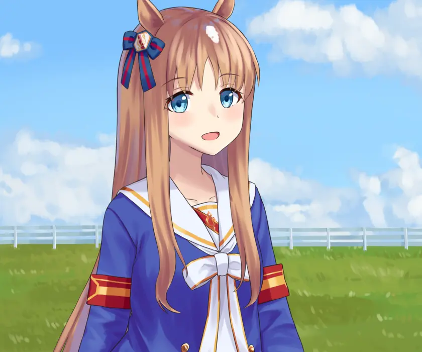 《赛马娘 Pretty Derby》草上飞 Grass Wonder 壁纸