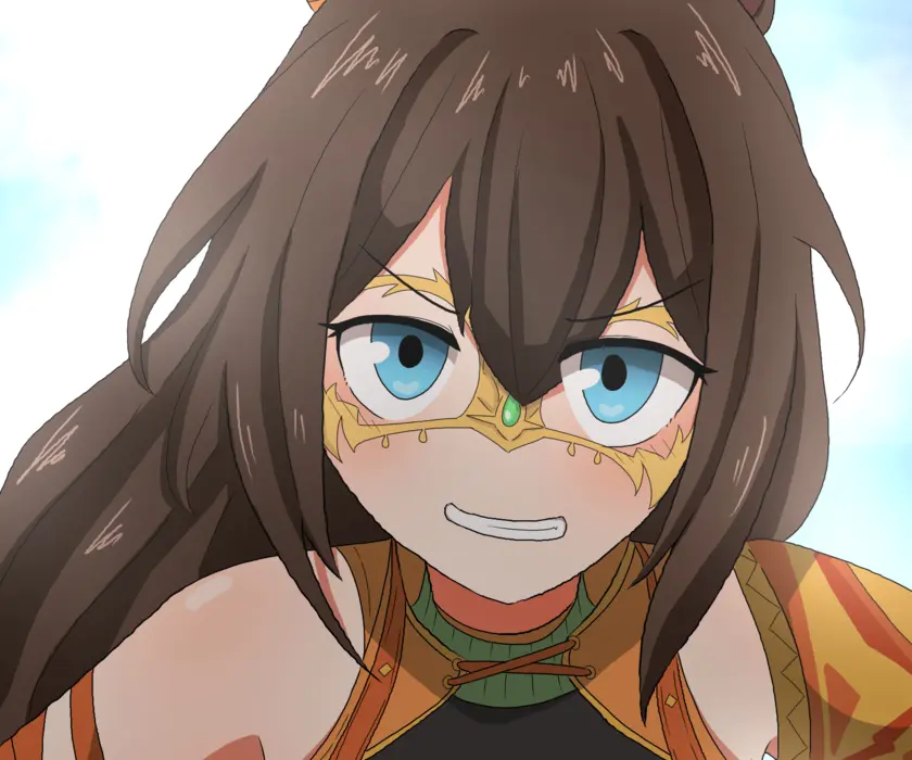 《赛马娘 Pretty Derby》神鹰 El Condor Pasa 壁纸