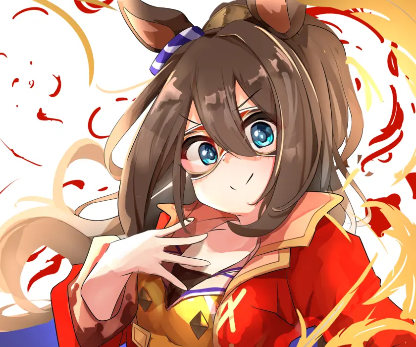 《赛马娘 Pretty Derby》神鹰 El Condor Pasa 壁纸