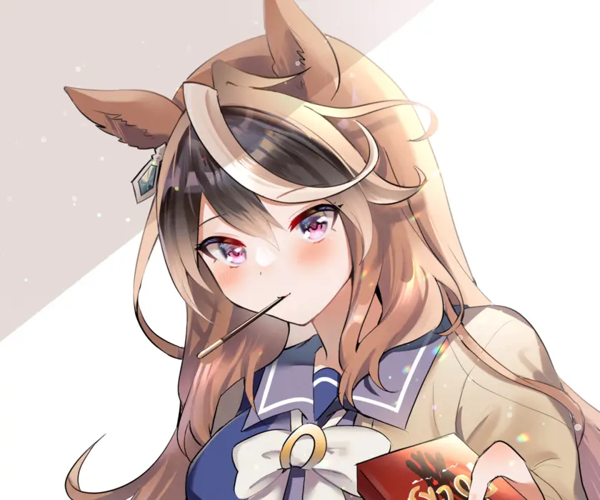 《赛马娘 Pretty Derby》鲁道夫象征 Symboli Rudolf 壁纸