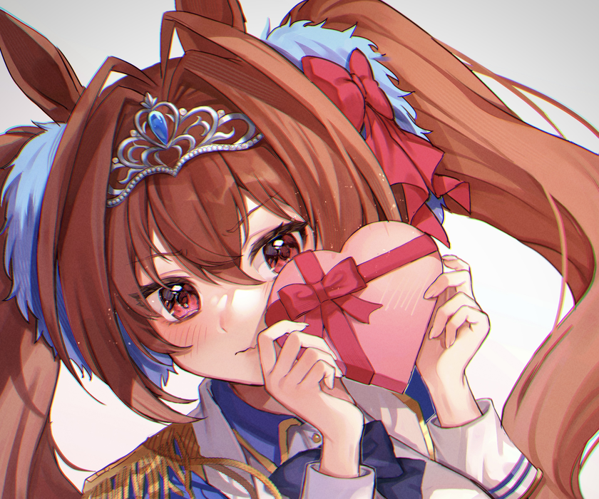 《赛马娘 Pretty Derby》大和赤骥 Daiwa Scarlet 壁纸