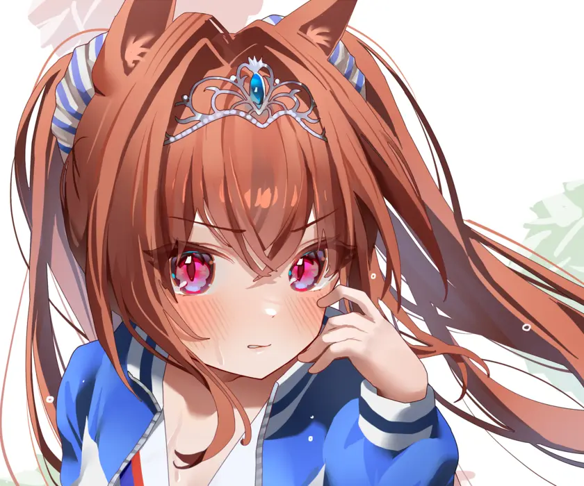 《赛马娘 Pretty Derby》大和赤骥 Daiwa Scarlet 壁纸