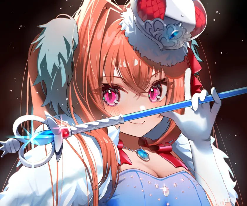 《赛马娘 Pretty Derby》大和赤骥 Daiwa Scarlet 壁纸