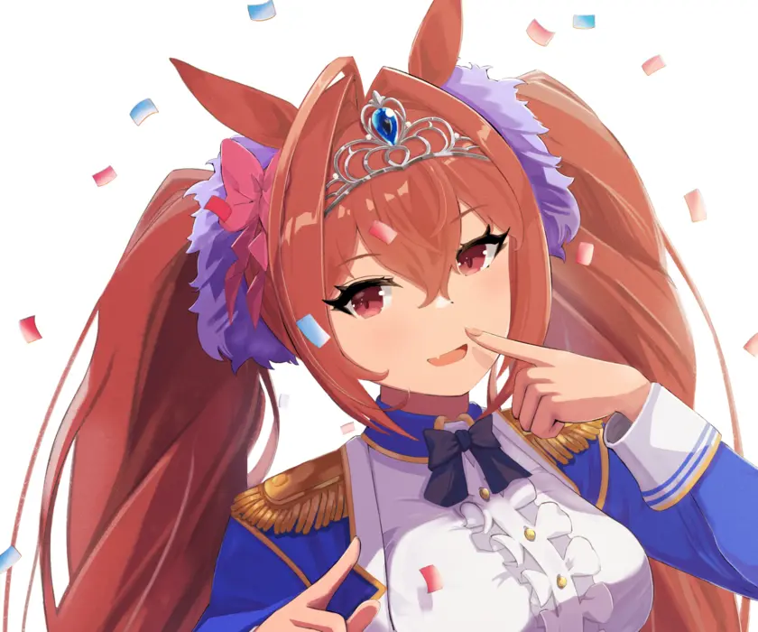 《赛马娘 Pretty Derby》大和赤骥 Daiwa Scarlet 壁纸