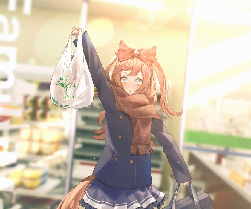 《赛马娘 Pretty Derby》爱丽数码 Agnes Digital 壁纸