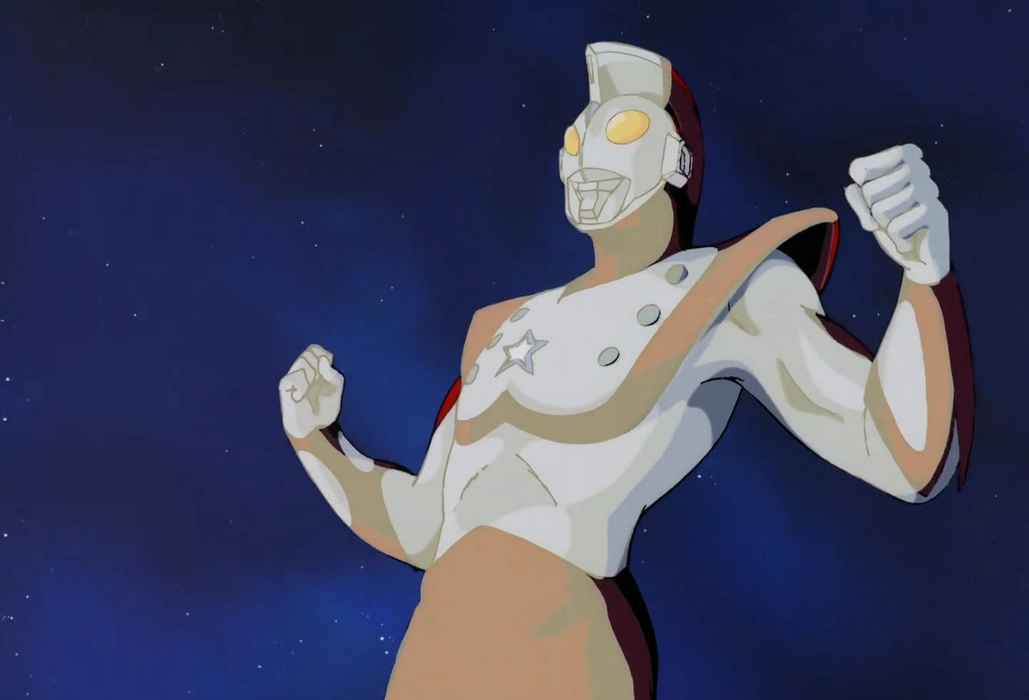 《察克奥特曼》Ultraman Chuck 图片壁纸