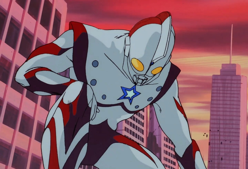 《察克奥特曼》Ultraman Chuck 图片壁纸