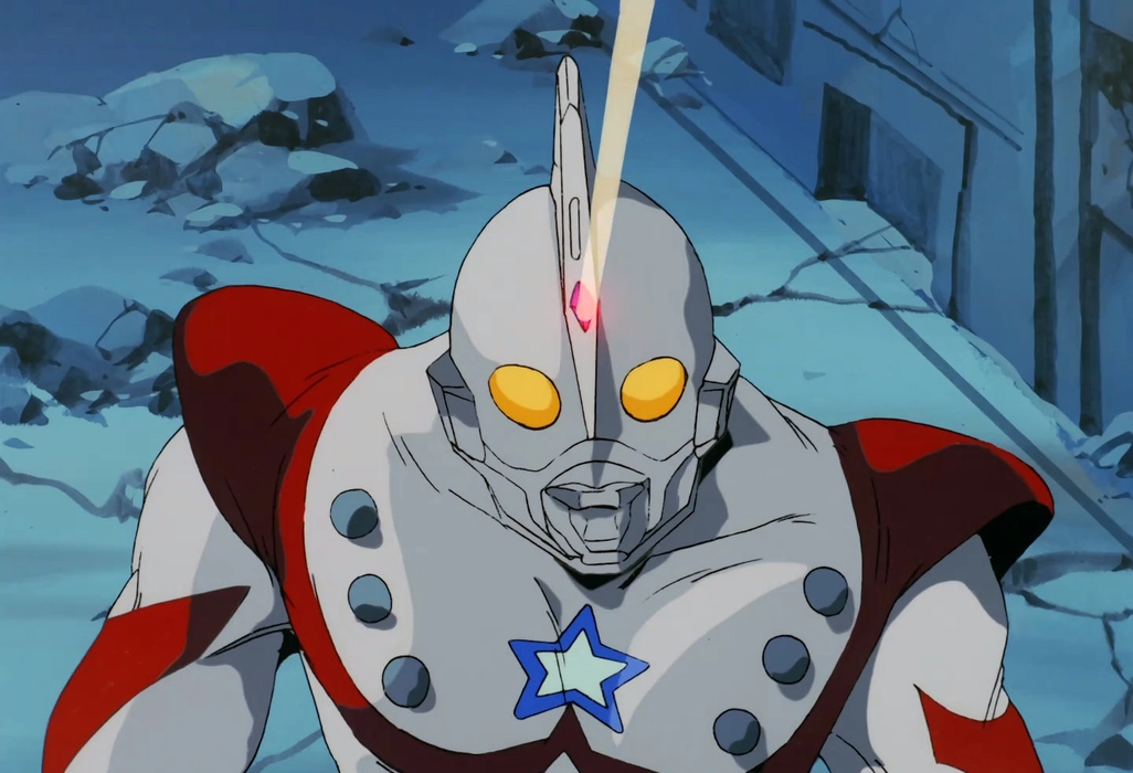 《察克奥特曼》Ultraman Chuck 图片壁纸