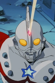 《察克奥特曼》Ultraman Chuck 图片壁纸