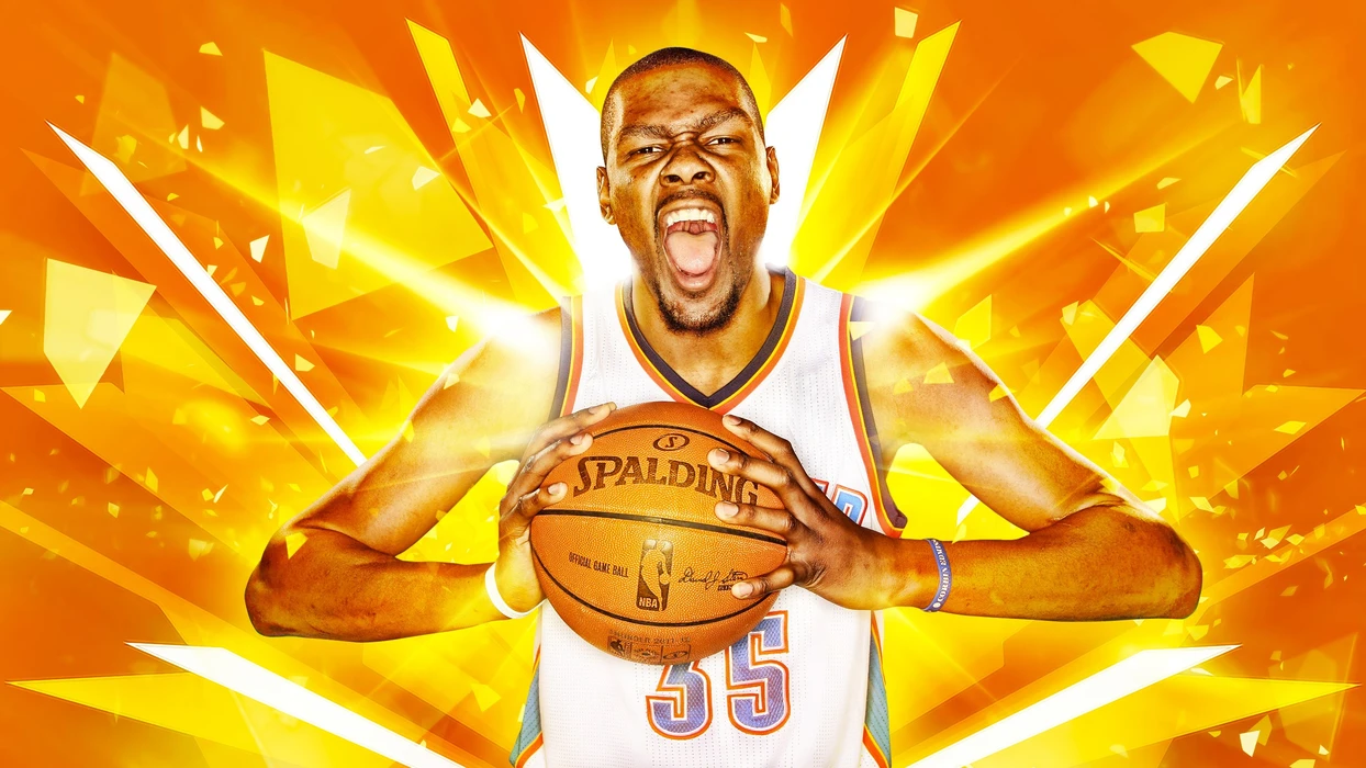凯文·杜兰特（Kevin Wayne Durant）图片壁纸