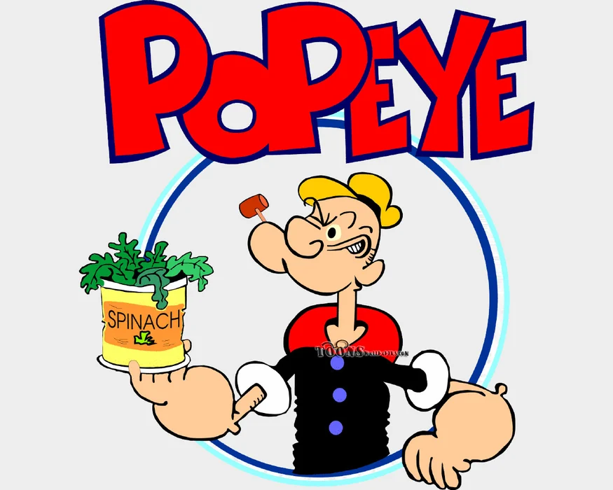 《大力水手》Popeye the Sailor 动漫壁纸
