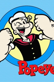 《大力水手》Popeye the Sailor 动漫壁纸