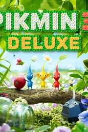 战略游戏《皮克敏3》pikmin3 图片壁纸