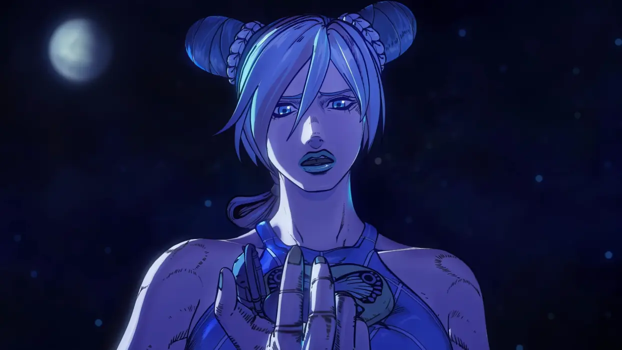 《JOJO奇妙冒险》空条徐伦 Jolyne Cujoh 壁纸