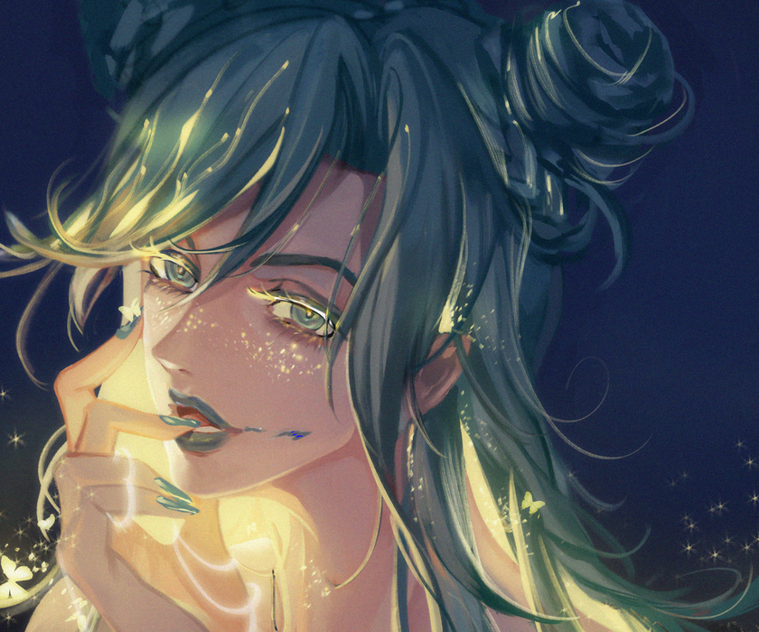 《JOJO奇妙冒险》空条徐伦 Jolyne Cujoh 壁纸