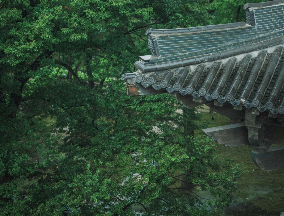 濮院时尚古镇旅游风景桌面