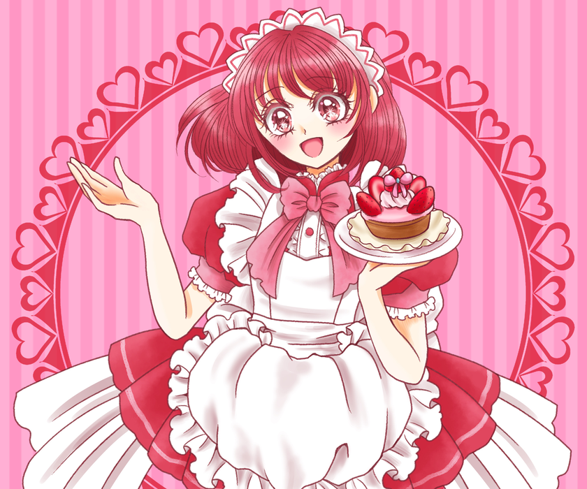 《东京喵喵NEW》Tokyo Mew Mew New 壁纸