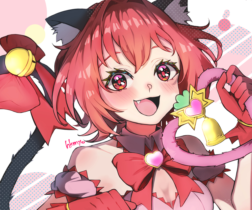 《东京喵喵NEW》Tokyo Mew Mew New 壁纸