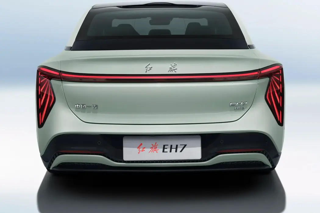 2024款红旗EH7 760 Pro+ 四驱版壁纸