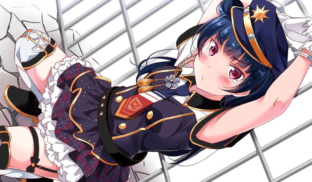 《Love Live! Sunshine!!》津岛善子 图片壁纸