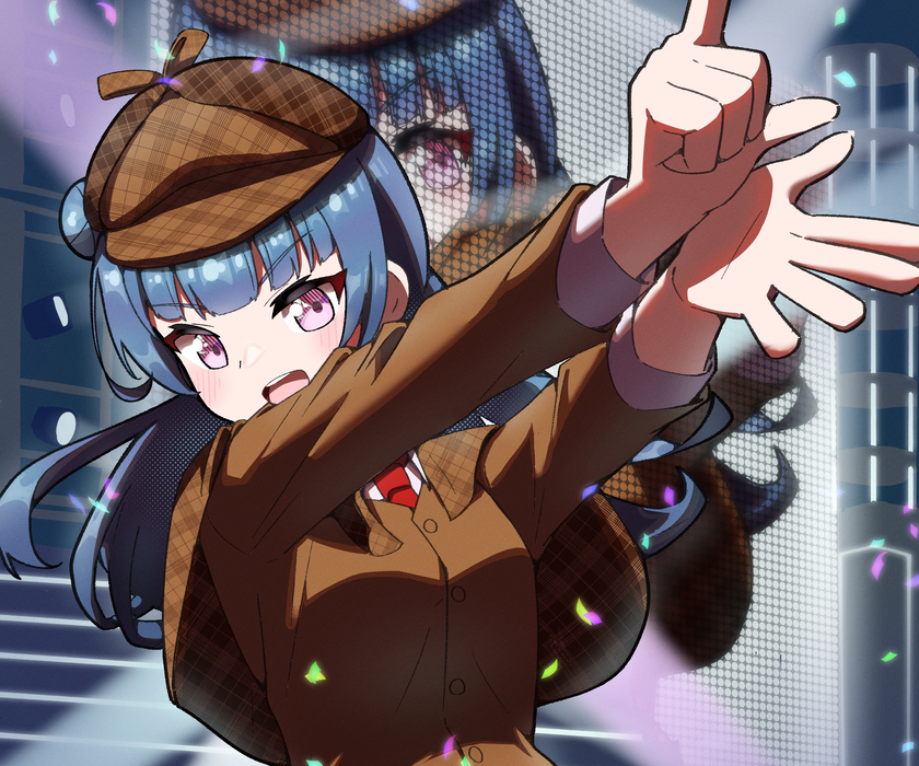《Love Live! Sunshine!!》津岛善子 图片壁纸