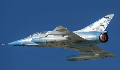幻影III战斗机（Mirage III）图片壁纸