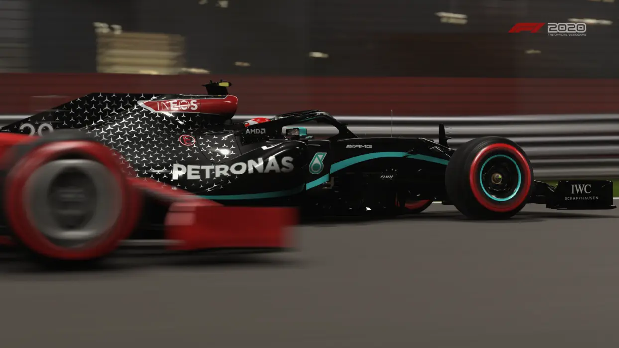 游戏F1赛车系列《F1 2020》图片壁纸