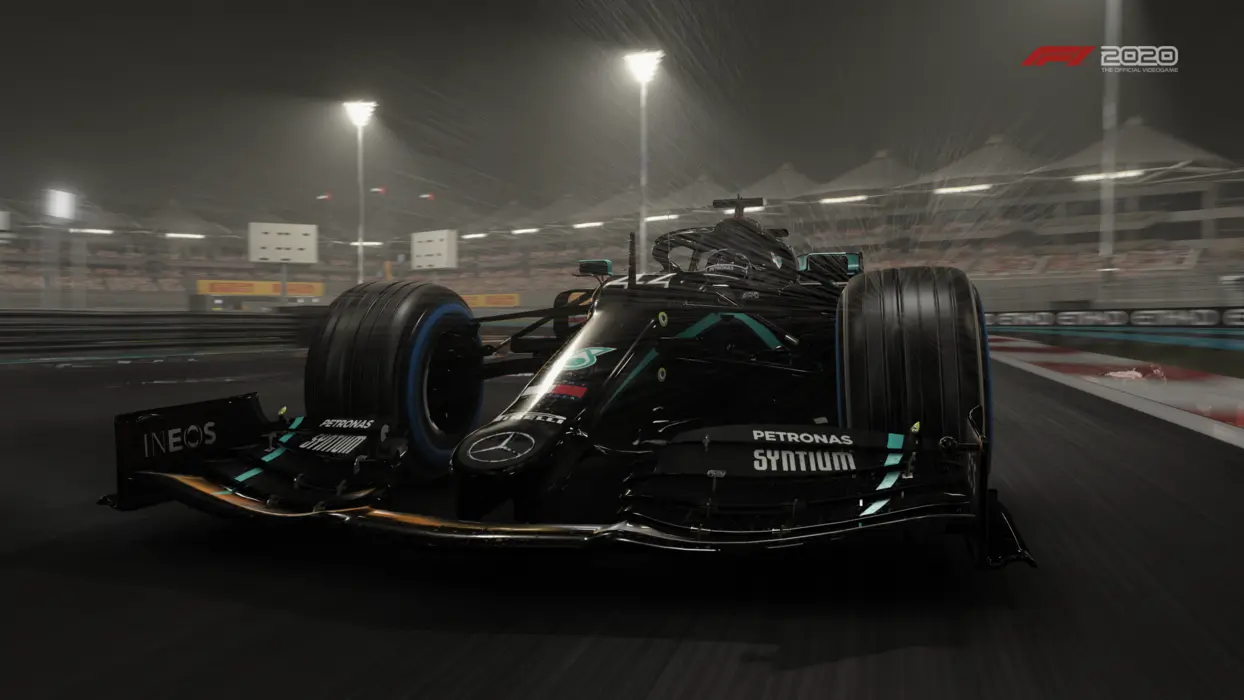 游戏F1赛车系列《F1 2020》图片壁纸